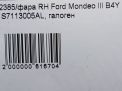 Фара правая Ford Мондео 3 фотография №8