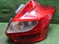 Фонарь задний левый Ford Фокус 3 , хэтч фотография №2