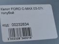 Капот Ford С-Макс , 2003-2007 фотография №9