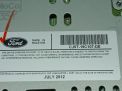 Магнитола Ford Эскейп 3, Куга 2 CJ5Z-18C869-DA фотография №5