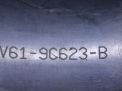Патрубок воздушного фильтра Ford Фокус 3, с 2011 года фотография №5