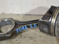 Поршень с шатуном Ford Duratec 35 CY фотография №1