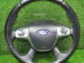 Рулевое колесо с AIR BAG Ford Фокус 3, с 2011 года фотография №1