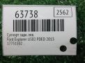 Суппорт задний левый Ford Эксплорер 5 U502 345 мм фотография №5
