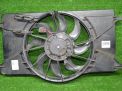 Вентилятор охлаждения радиатора Ford Фокус 3 фотография №1