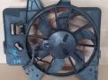 Вентилятор охлаждения радиатора Ford Эскейп 1 фотография №2