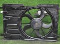Вентилятор охлаждения радиатора Ford Фокус 3 фотография №2