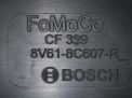 Вентилятор охлаждения радиатора Ford Фокус 3 фотография №8