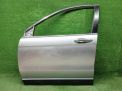 Дверь передняя левая Honda ЦРВ 3 RE4 , голая фотография №1