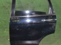Дверь задняя левая Honda ЦРВ 3 RE4 , голая фотография №1