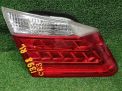 Фонарь задний внутренний левый Honda Аккорд 9 фотография №1
