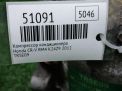 Компрессор кондиционера Honda CRV IV 2.4i K24Z9 фотография №5