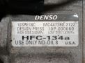 Компрессор кондиционера Honda Аккорд 8 J35Y1 фотография №9