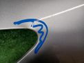 Крыло переднее левое Honda Кросстур TF , д фотография №3