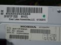 Магнитола Honda Аккорд 9 фотография №5
