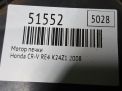 Моторчик печки Honda ЦРВ 3 RE4 фотография №5
