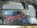 Накладка порога (внутренняя) Honda Аккорд (8 поколение) фотография №6