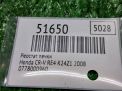 Реостат печки Honda ЦРВ 3 RE4 фотография №5