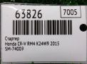 Стартер Honda CRV IV 2.4i K24W фотография №9