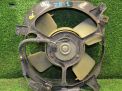 Вентилятор охлаждения радиатора Honda Инсайт 1 ZE1 , правый фотография №2