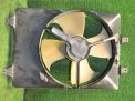 Вентилятор охлаждения радиатора Honda MDX I YD1 , правый фотография №2