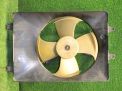 Вентилятор охлаждения радиатора Honda MDX I YD1 , правый фотография №1