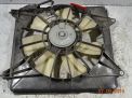 Вентилятор охлаждения радиатора Honda Аккорд 3,5i фотография №2