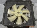 Вентилятор охлаждения радиатора Honda Аккорд 3,5i фотография №1