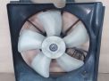 Вентилятор охлаждения радиатора Honda Аккорд 3,5i фотография №1
