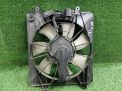 Вентилятор охлаждения радиатора Honda ЦРВ 3 RE4 , правый фотография №1