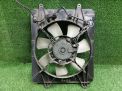 Вентилятор охлаждения радиатора Honda ЦРВ 4 2.4i RM4 , правый фотография №1