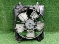 Вентилятор охлаждения радиатора Honda ЦРВ 4 2.4i RM4 , левый фотография №1