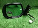 Зеркало левое электрическое Honda ЦРВ 4 RM4 LHD 9к фотография №1