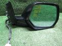 Зеркало правое электрическое Honda ЦРВ 3 RE4 LHD фотография №1