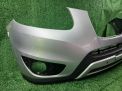 Бампер передний Hyundai / Kia Санта Фе 2, с 2009 г. фотография №4