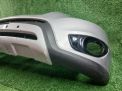 Бампер передний Hyundai / Kia Санта Фе 2, с 2009 г. фотография №5