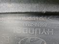 Бампер задний Hyundai / Kia Санта Фе 2, с 2009 г. фотография №9
