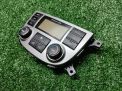 Блок управления климат-контролем Hyundai / Kia Санта Фе 2 с 2009 г. фотография №3
