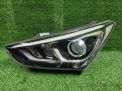 Фара левая Hyundai / Kia Санта Фе 3, ксенон , LHD 2W620 фотография №1