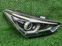 Фара правая Hyundai / Kia Санта Фе 3, галоген , рест , д фотография №1