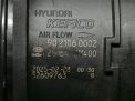 Расходомер воздуха (массметр) Hyundai / Kia G4FP G4KN 2M400 фотография №3