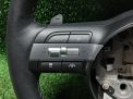 Рулевое колесо (руль) Hyundai / Kia Туксон NX4 , рест, три спицы фотография №2