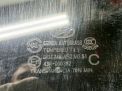 Стекло двери передней левой Hyundai / Kia Сантафе 2 фотография №3