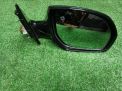 Зеркало правое электрическое Hyundai / Kia Санта Фе 3 19к фотография №1