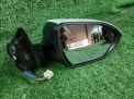 Зеркало правое электрическое Hyundai / Kia Туксон NX4 8к фотография №1