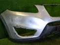 Бампер передний Hyundai / Kia Санта Фе 2, с 2009 г. фотография №2