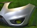 Бампер передний Hyundai / Kia Санта Фе 2, с 2009 г. фотография №4