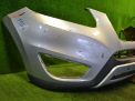 Бампер передний Hyundai / Kia Санта Фе 2, с 2009 г. фотография №2
