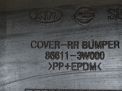 Бампер задний Hyundai / Kia Спортейж 3 SL 3W000 фотография №6