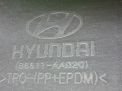 Бампер задний Hyundai / Kia Аванте , Элантра CN7 фотография №8